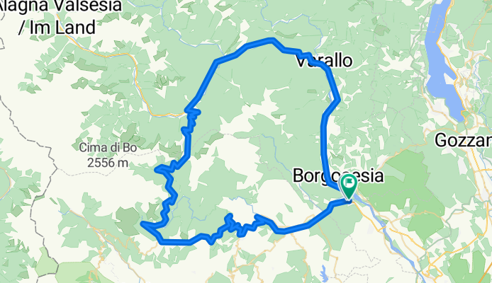 traversata bielmonte mera