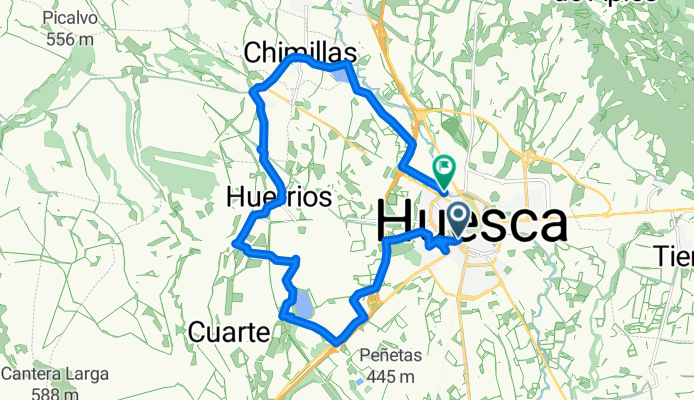 Open this route in Bikemap Web