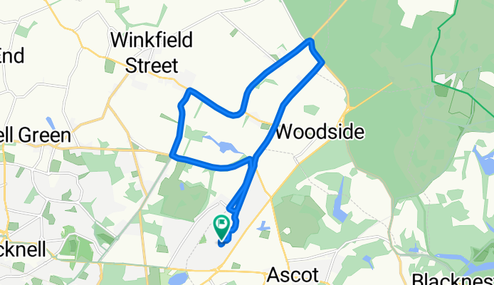 Rosewood, Burleigh Road, Ascot to Rosewood, Burleigh Road, Ascot