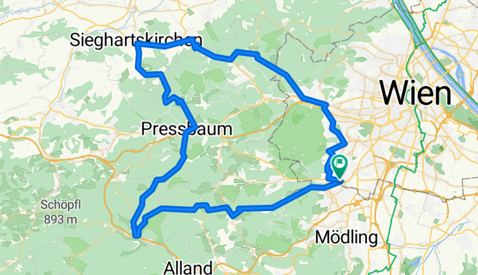 Open this route in Bikemap Web