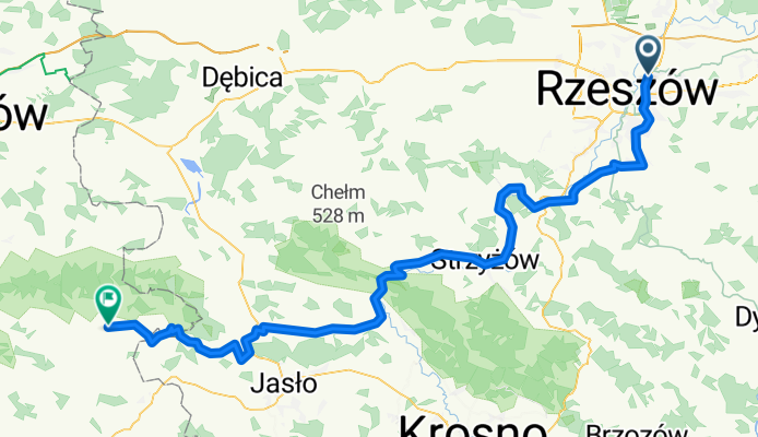 Open this route in Bikemap Web