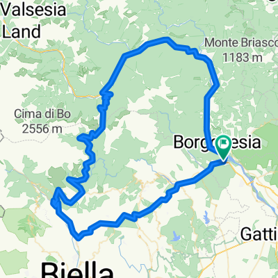 traversata bielmonte mera da andorno micca