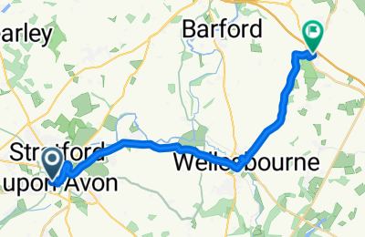 Open this route in the Bikemap app