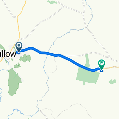 21 Hillbrook Estate, Tullow to R725, Tullow