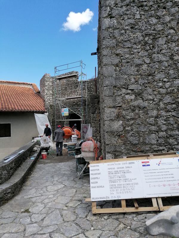 Podčudnič to D3 57, Čavle