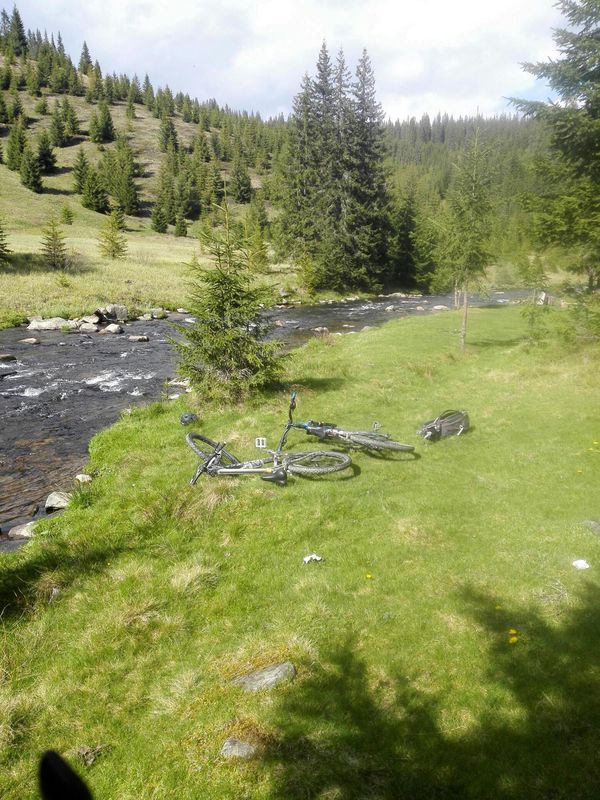 Maguri - Steaua - Blajoaia - Smesul Rece