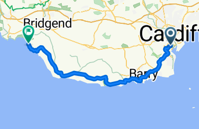 Open this route in the Bikemap app