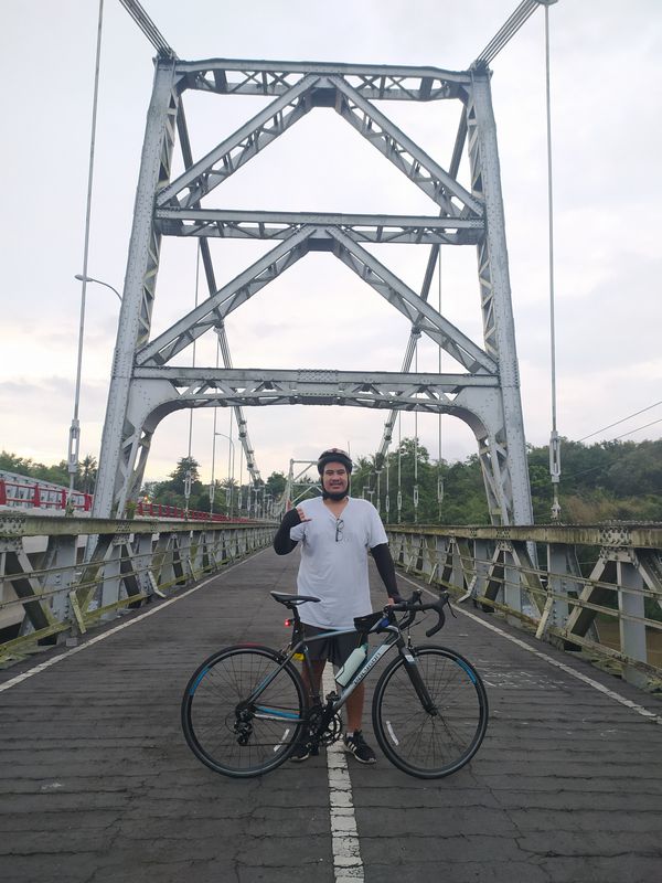 Jalan Kyai Mojo 76a, Kecamatan Tegalrejo to Jalan Sidomulyo 356, Kecamatan Tegalrejo