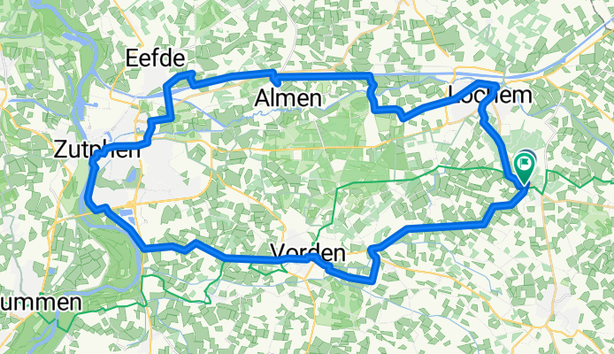 Open this route in Bikemap Web