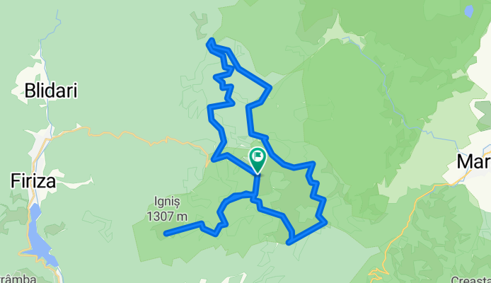 Open this route in Bikemap Web
