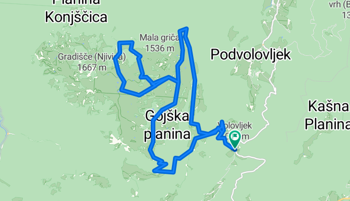 Open this route in Bikemap Web