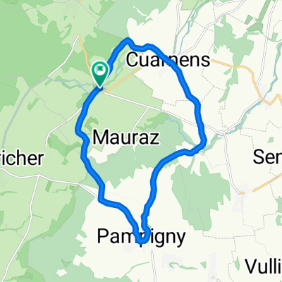 Chemin de la Cure 2–14, L'Isle to Chemin de la Cure 2–14, L'Isle
