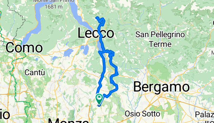 Resinelli - Carenno - Villa D'Adda