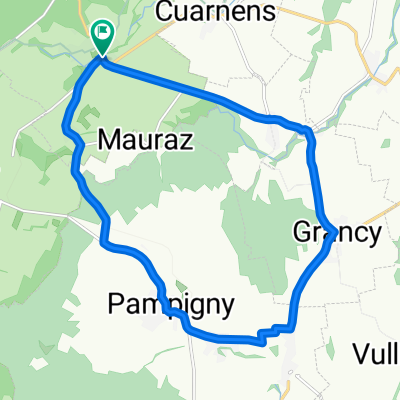 Chemin de la Cure 2–14, L'Isle to Chemin de la Cure 2–14, L'Isle
