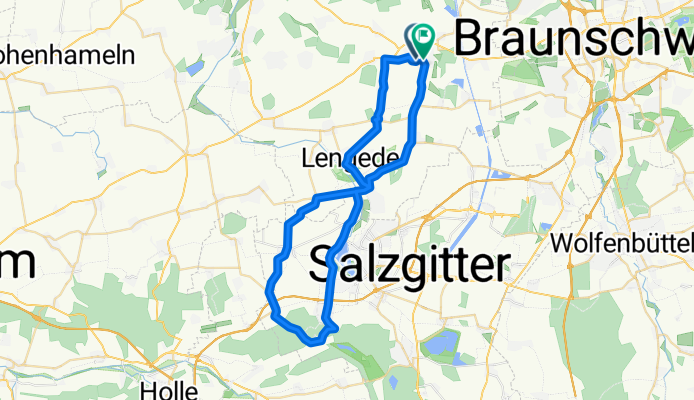 Open this route in Bikemap Web