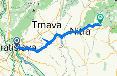Open this route in the Bikemap app