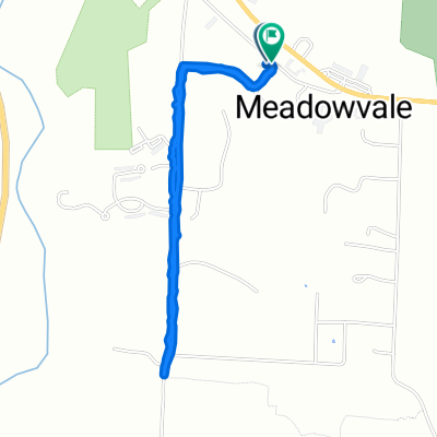 Adams Road 90, Williamstown to Adams Road 90, Williamstown