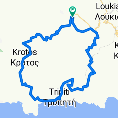 Ágioi Déka Cycling