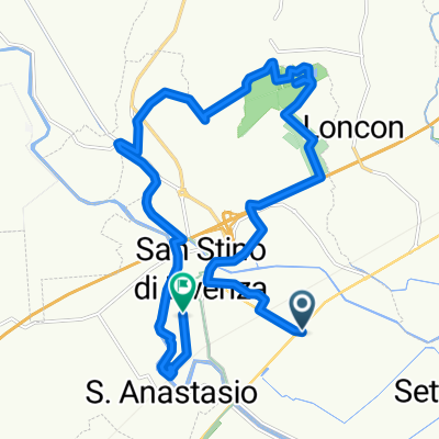 Tour veloce in San Stino di Livenza