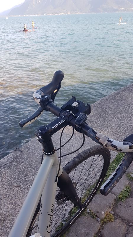 De Avenue de l'Elysée 11, Lausanne à Quai Maria-Belgia 18, Vevey