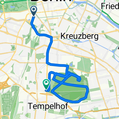 Flughafen Tour