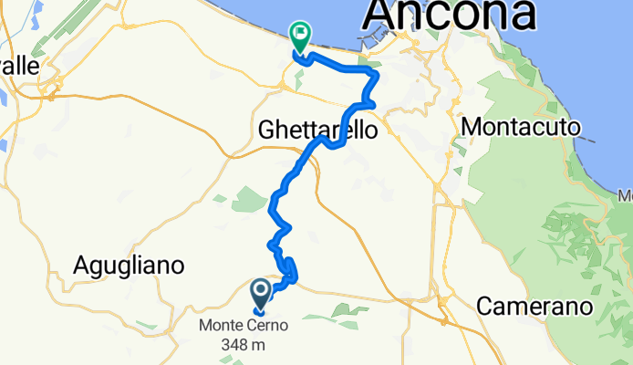 Offagna Torrette