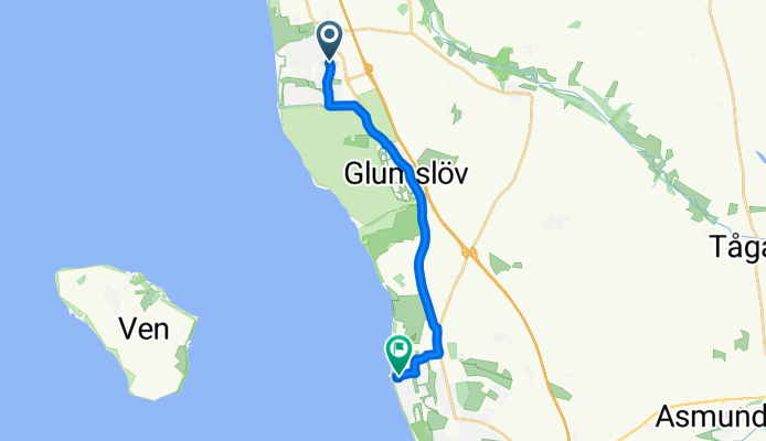 Rydebäck - Borstahusen