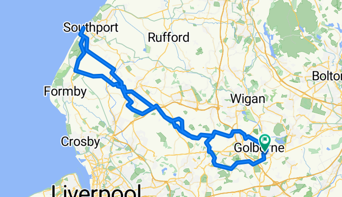 Open this route in Bikemap Web