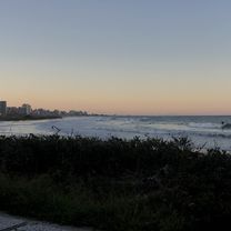 Passeio rápido em Matinhos
