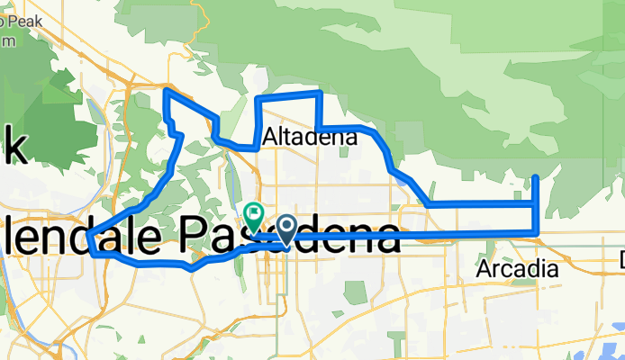 Open this route in Bikemap Web