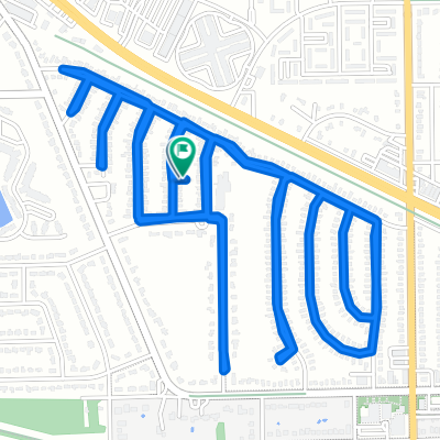 1839 Eisenhower Dr, Speedway to 1839 Eisenhower Dr, Speedway