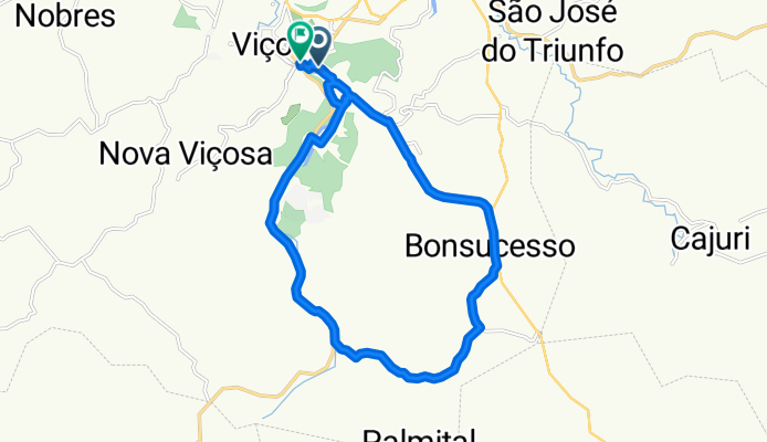 Open this route in Bikemap Web