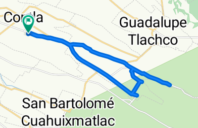 Open this route in the Bikemap app