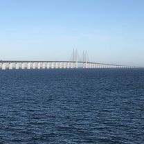 Cracking ride in Malmö