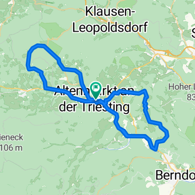 Kombitour 28 &amp; 7