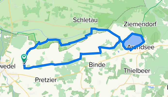Diese Route in Bikemap Web öffnen
