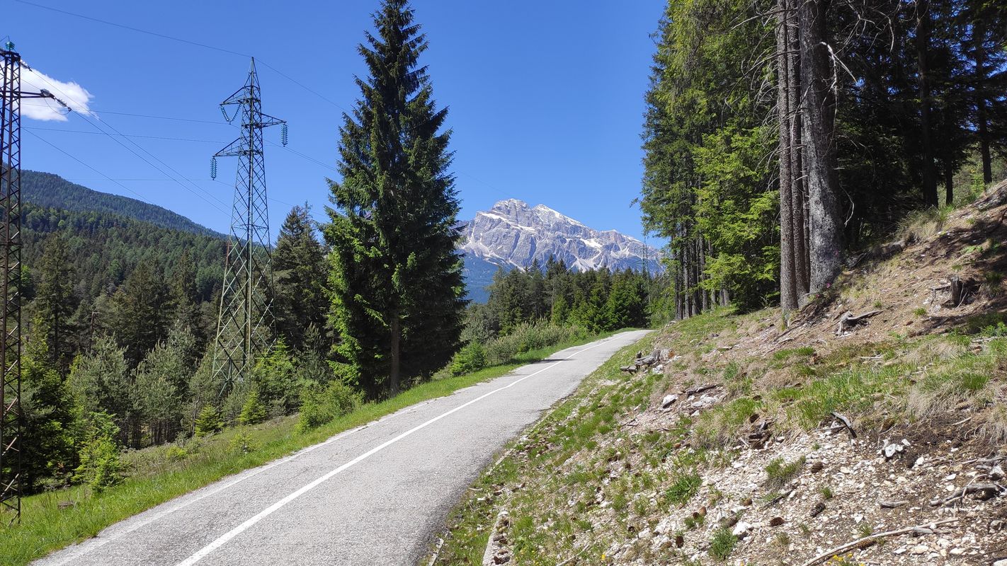Calalzo - Cortina - 27.05.2020