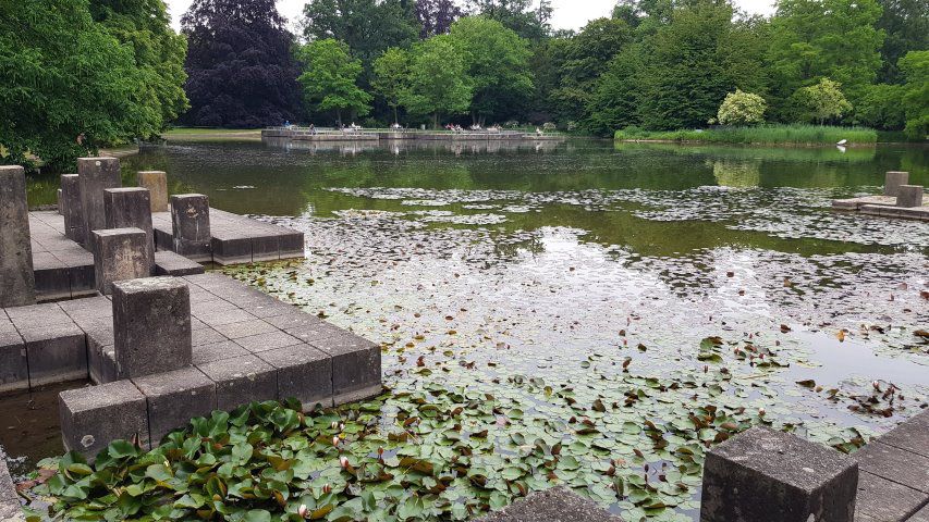 zum Schloßgarten und zum Brauhaus