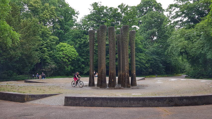 zum Schloßgarten und zum Brauhaus