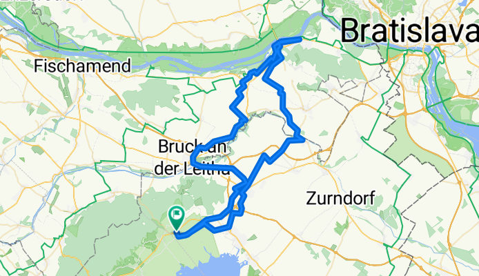 Open this route in Bikemap Web