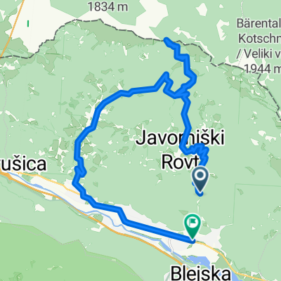 Koroška Bela Cycling