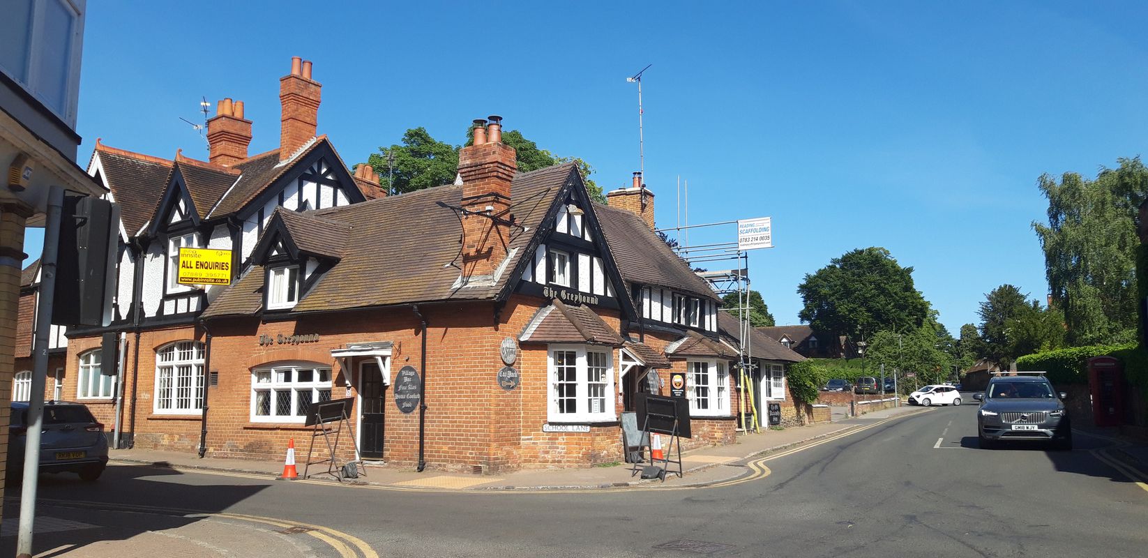 Purfield Drive 18, Wargrave to Purfield Drive 14, Wargrave