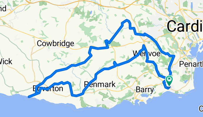 Open this route in Bikemap Web