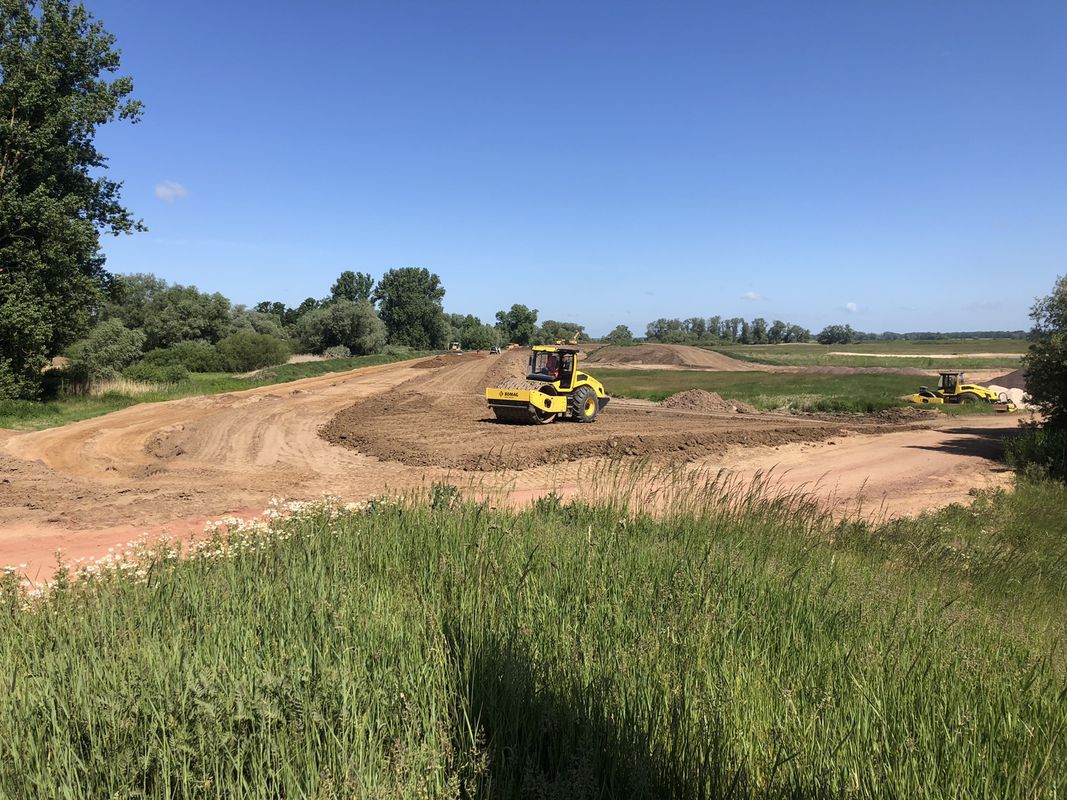 Rund um Schnackenburg