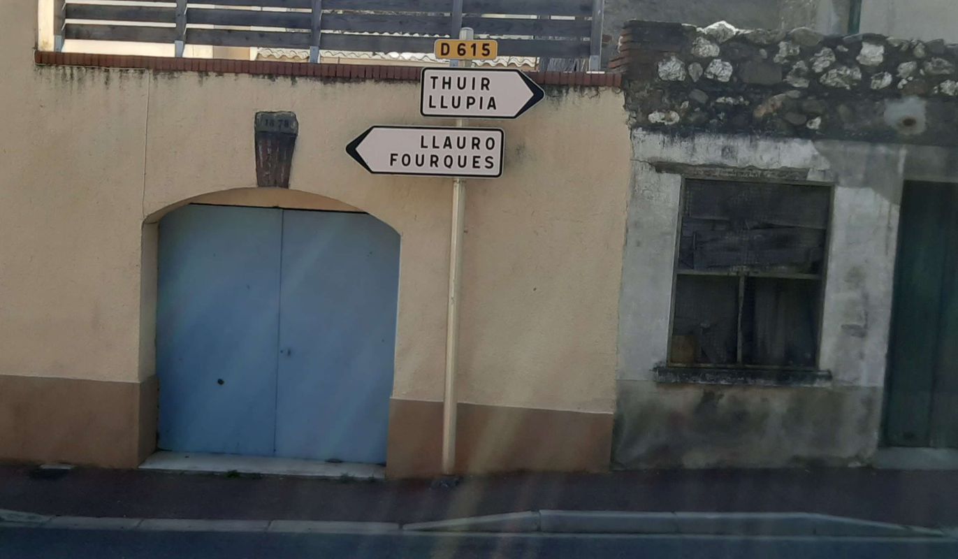 Thuir, Perpignan, Terrats