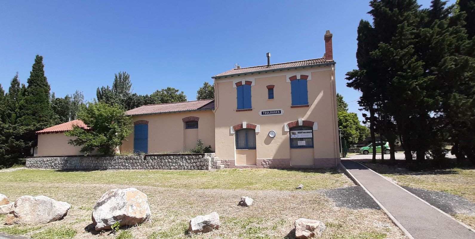 Thuir, Perpignan, Terrats