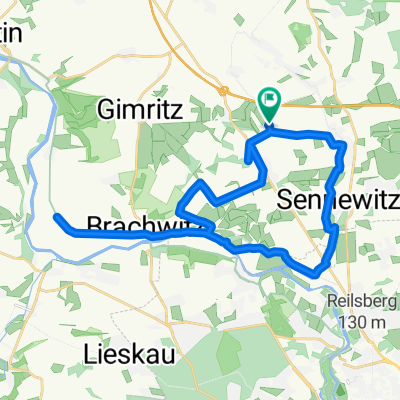 Lindenstraße 11A, Morl nach Lindenstraße 10A, Morl