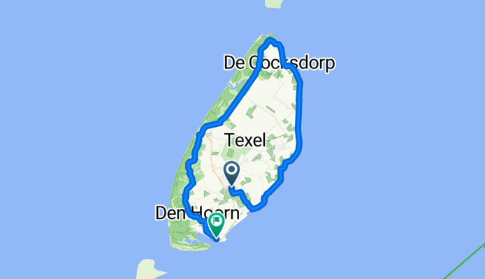 tEXEL DAG 2