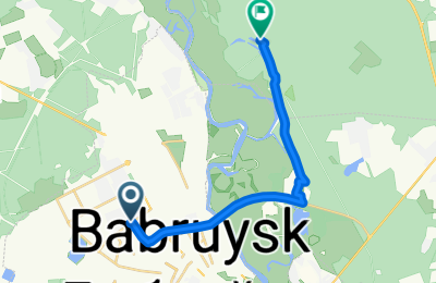 Open this route in the Bikemap app