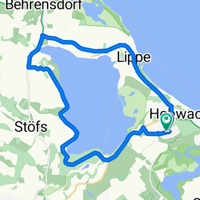 Hohwacht Binnensee